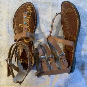 Sam Edelman Genevive Gladiator Sandal